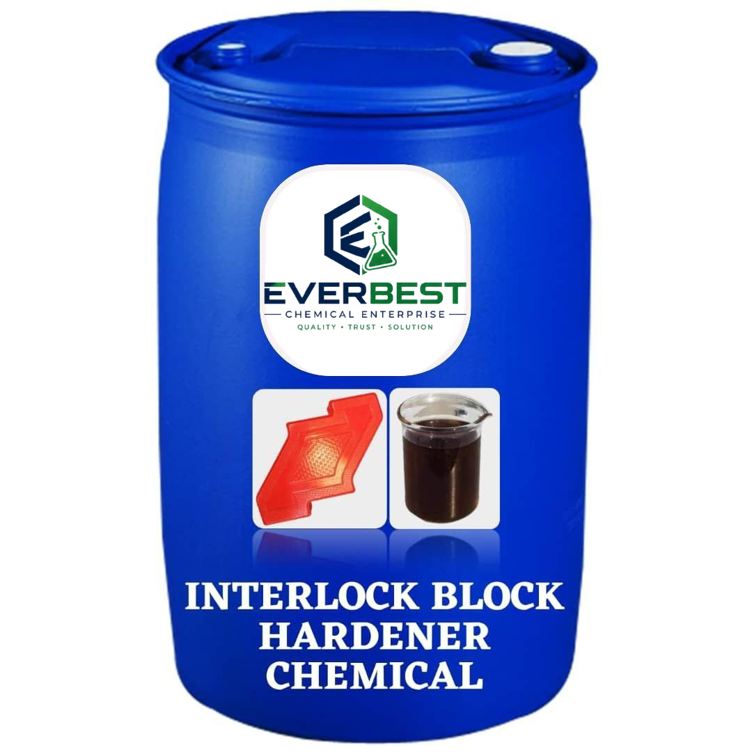 Interlock Block Hardener Chemical